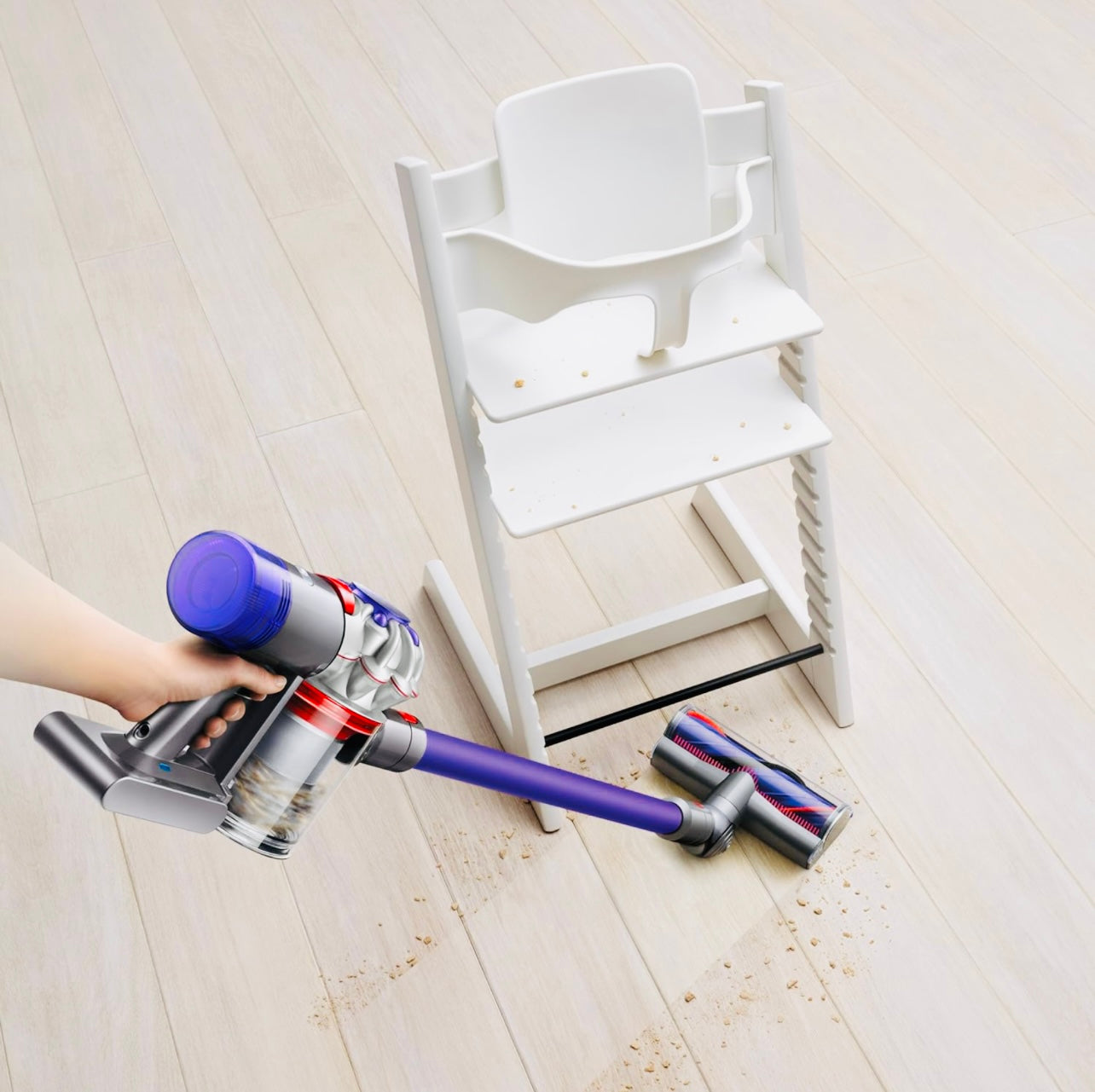 Dyson V8™ Extra Cordless Vacuum Cleaner