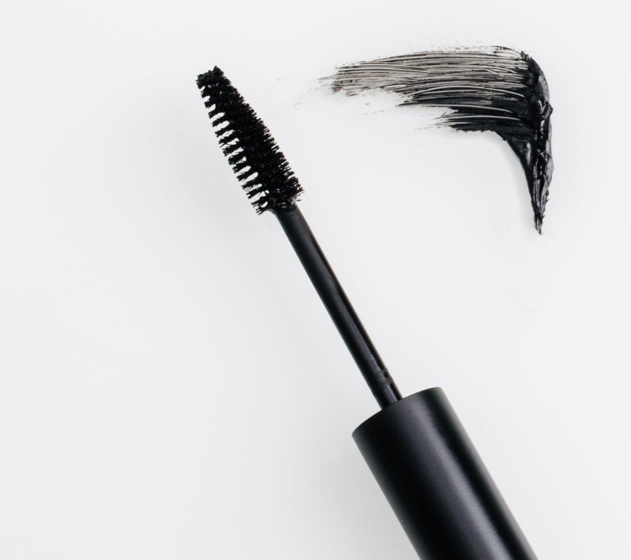 BOOM! Bold Mascara by Cindy Joseph - Waterproof Volumizing Mascara for Bold Lashes – Hypoallergenic Mascara for Sensitive Eyes (Jet-Black)