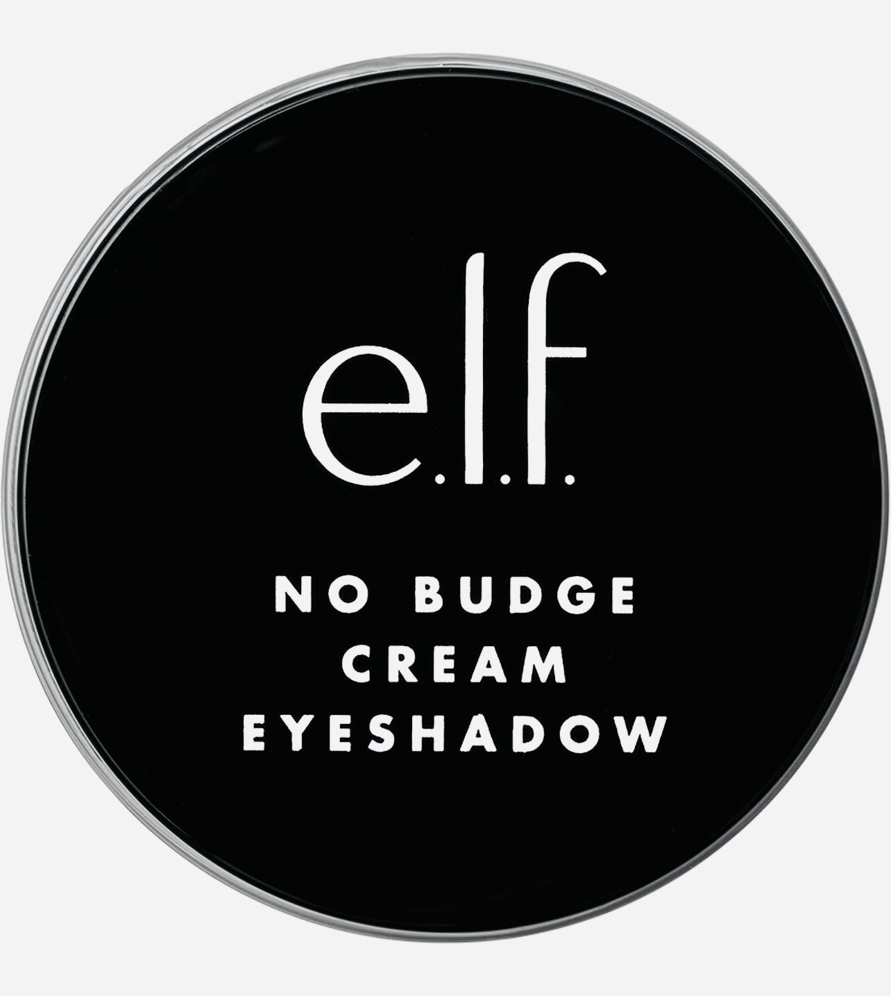 e.l.f. No Budge Cream Eyeshadow, 3-in-1 Eyeshadow, Primer & Liner With Crease-Resistant Color & Stay-Put Power, Vegan & Cruelty-Free, Sahara