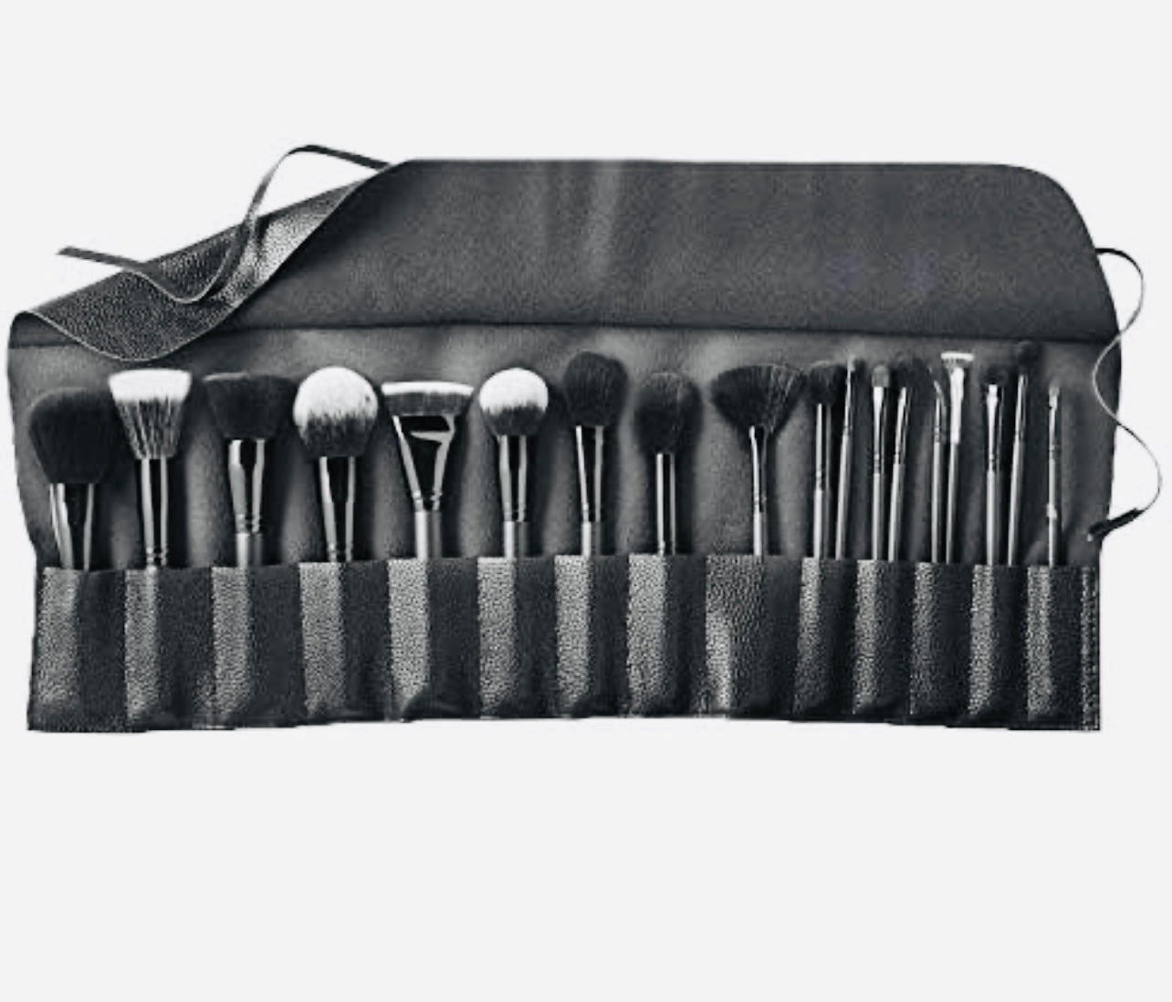 e.l.f. 19 Piece Brush Set for Precision Application, Synthetic