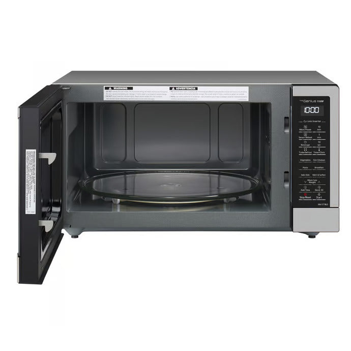 Panasonic 44L Cyclonic Inverter Microwave NNST78LSQPQ