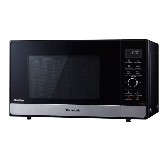 Panasonic 23L Inverter Microwave NNSD38HSQPQ