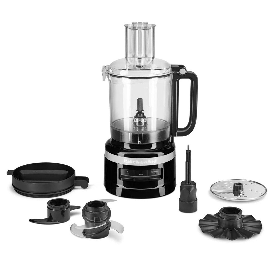 Kitchenaid 9 Cup Food Processor Onyx Black 5KFP0921AOB