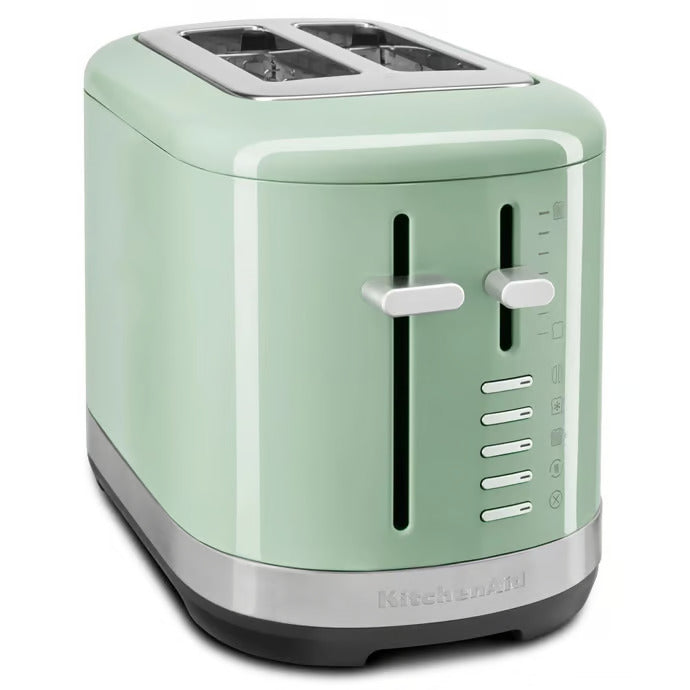 Kitchenaid 2 Slice Toaster Pistachio 5KMT2109APT