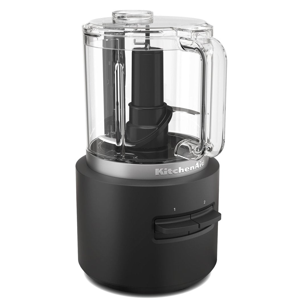 Kitchenaid Cordless Go 5 Cup Food Chopper Without Battery 5KFCR500ABM