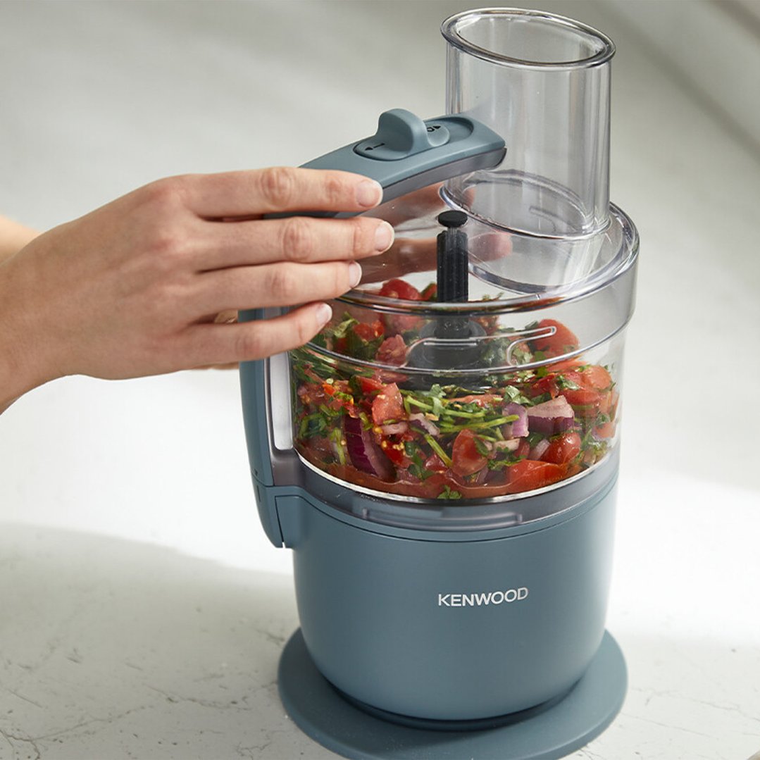 Kenwood Multipro Go Storm Blue FDP22130GY