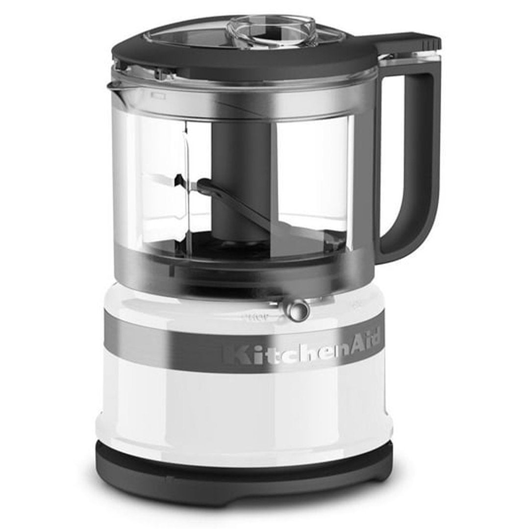 Kitchenaid 3.5 Cup Mini Food Processor KFC3516AWH