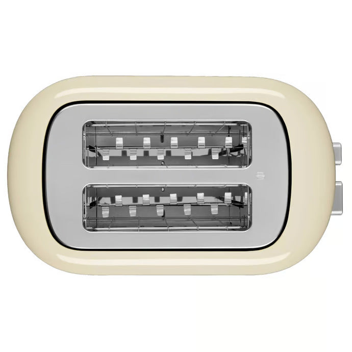 Kitchenaid 2 Slice Toaster Almond Cream 5KMT2109AAC