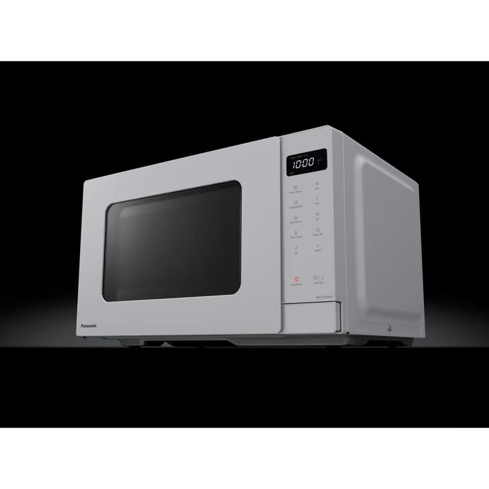 Panasonic 25L Microwave Oven - White NN-ST34NWQPQ