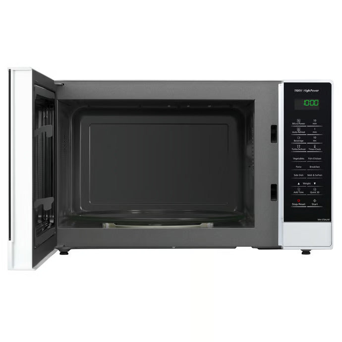 Panasonic 32L Inverter Microwave Oven NNST64JWQPQ