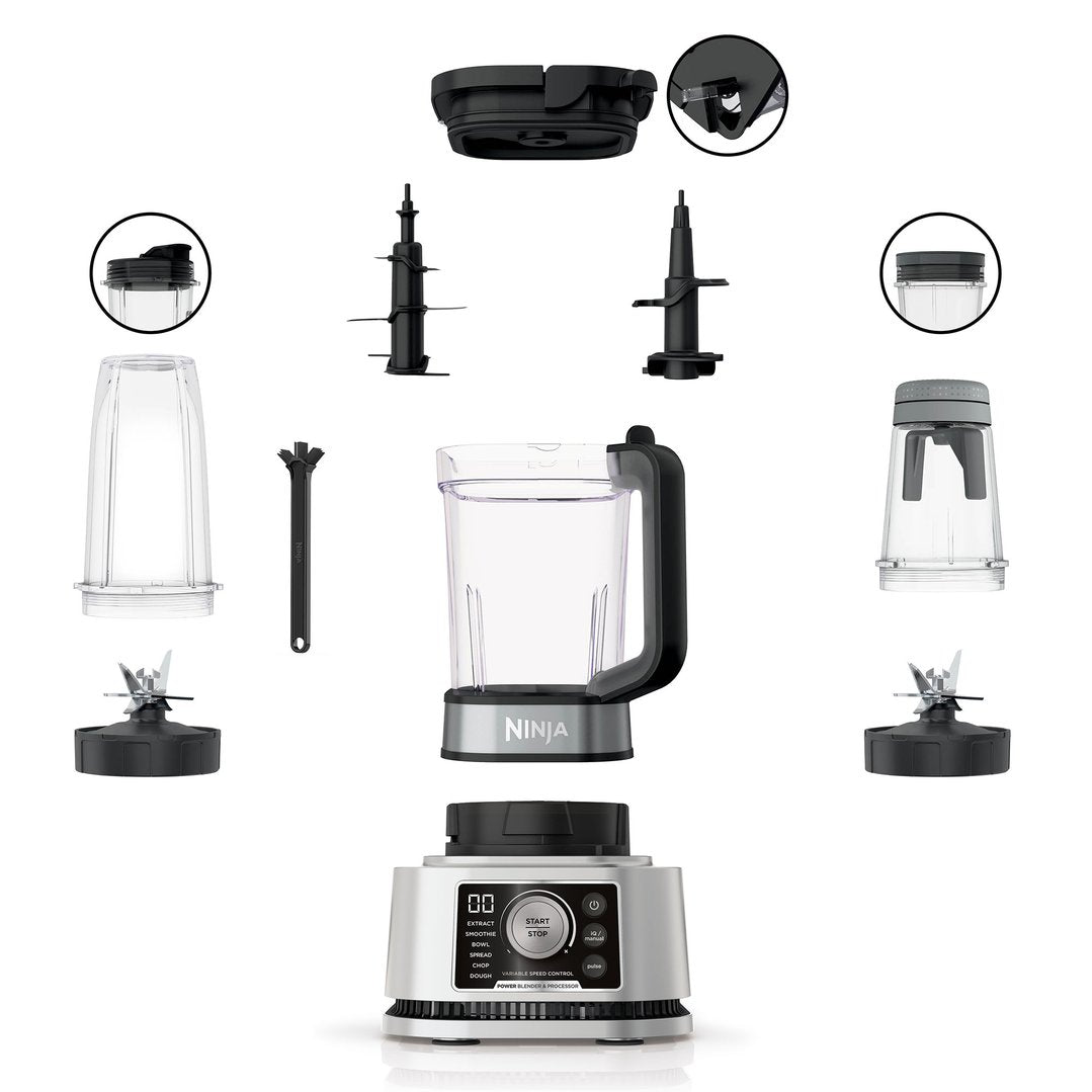 Ninja Foodi Power Blender & Processor System CB350