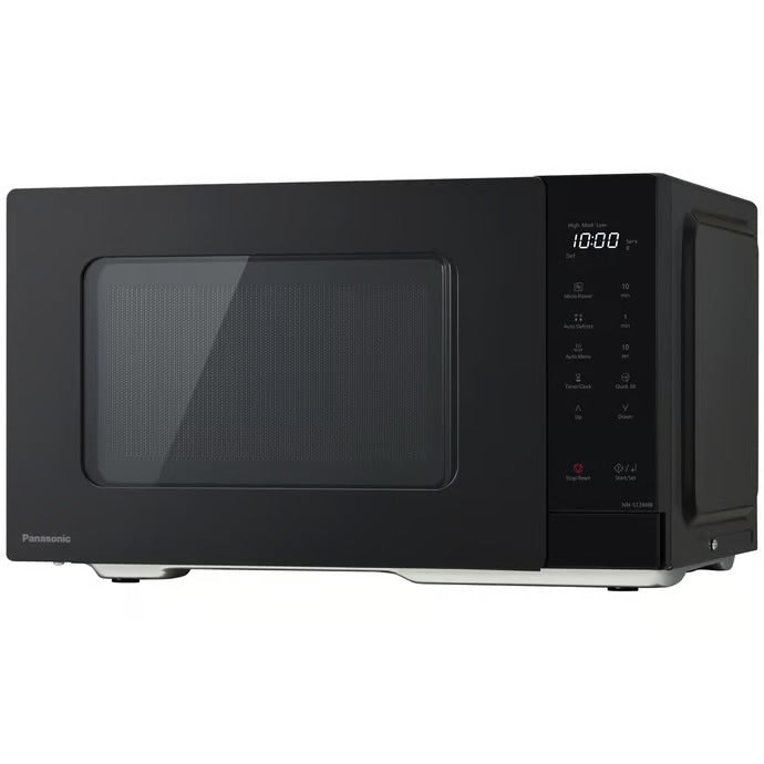 Panasonic 25L Microwave Oven - Black NN-ST34NBQPQ