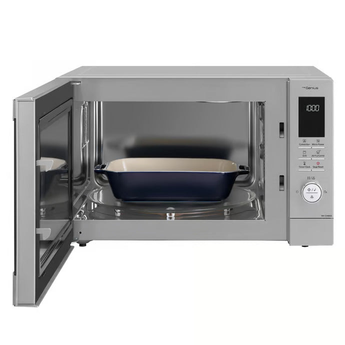 Panasonic 34L Air Fry/Convection/Grill Microwave Oven NN-CD88QSQPQ