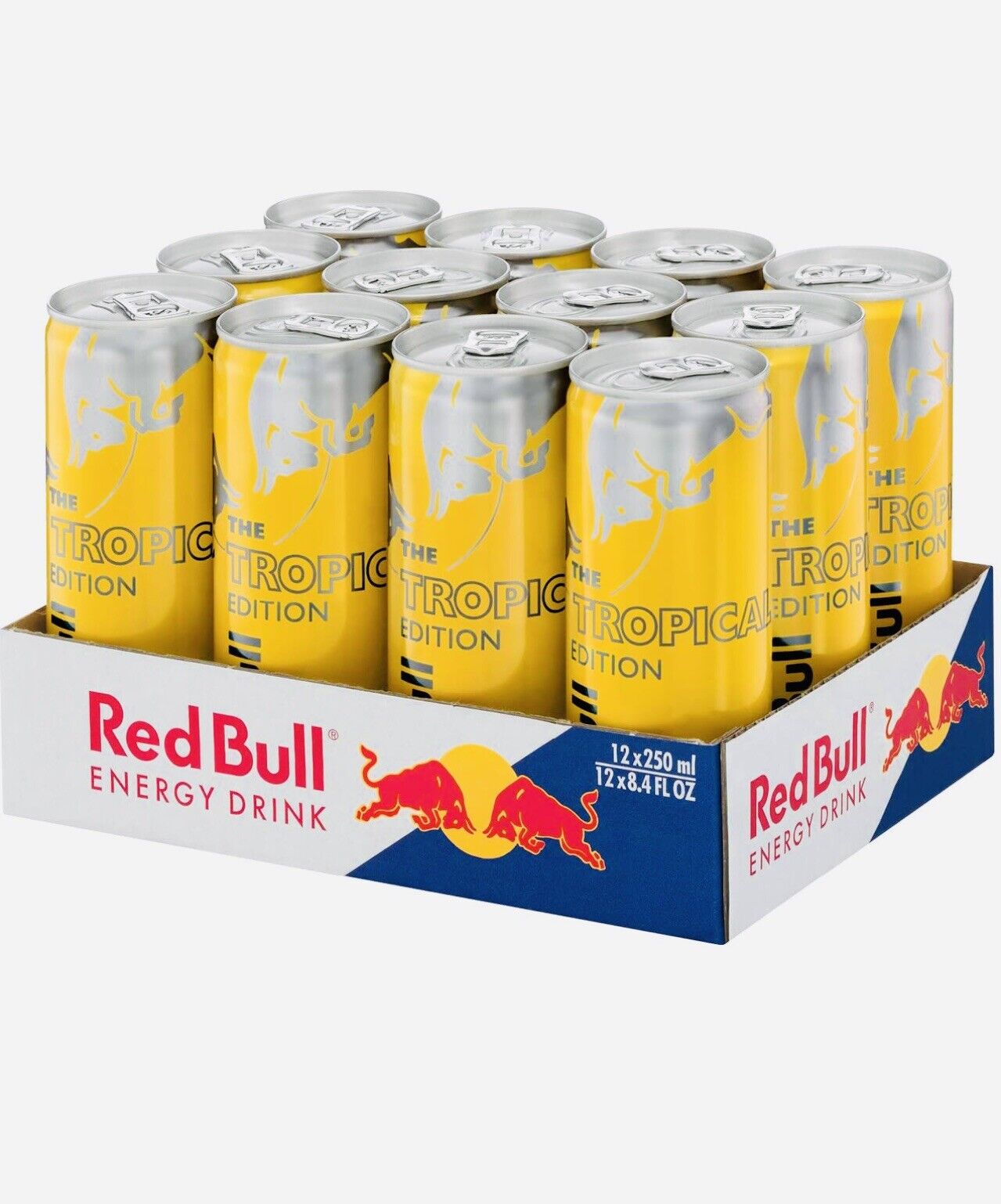 Acheter Red Bull Tropical