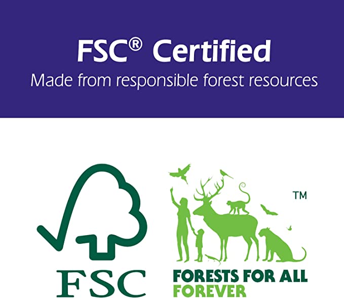 Quilton 3 Ply Extra Thick Facial Tissues Hypo-allergenic 110 Tissues