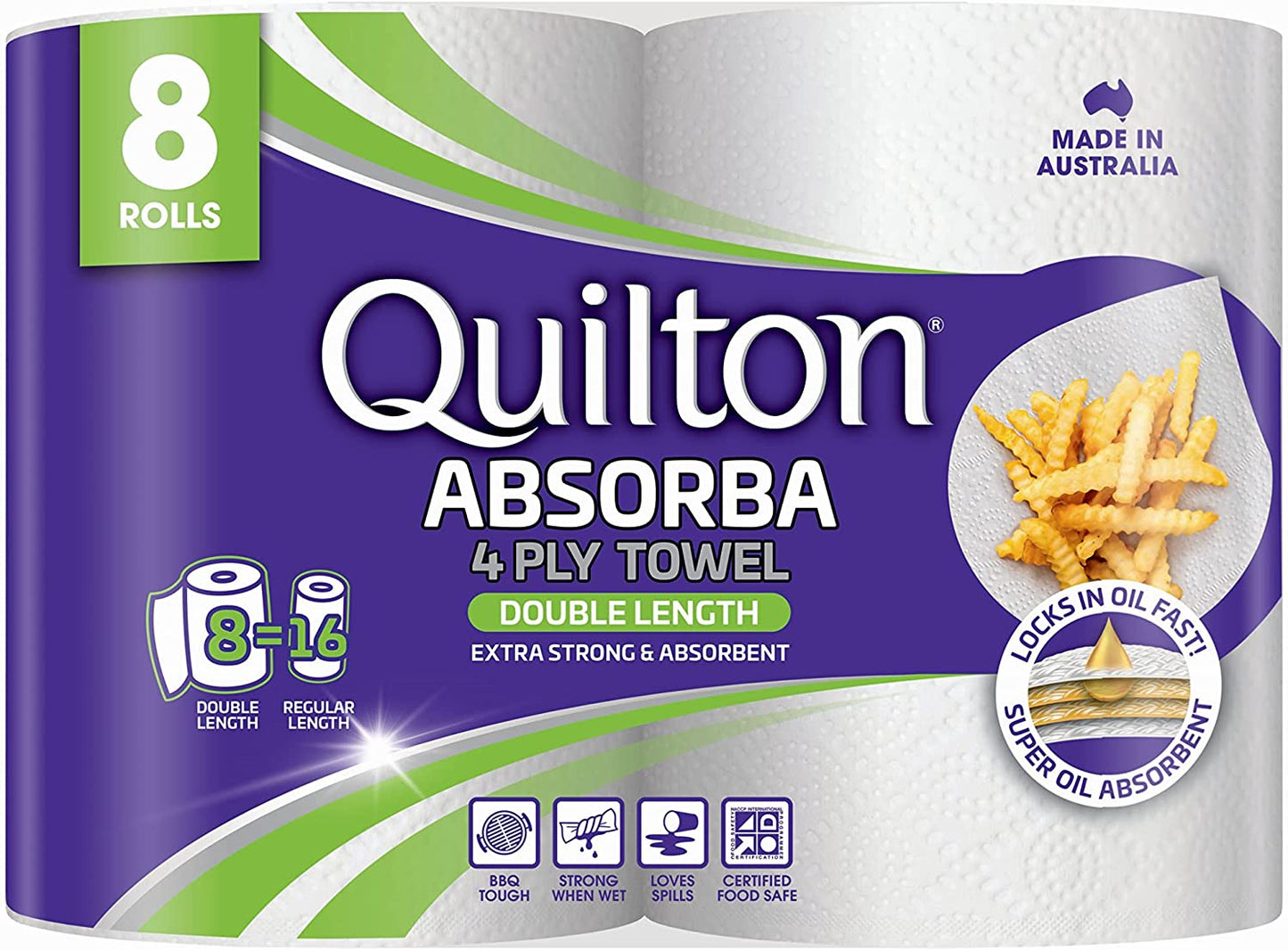 Quilton Absorba Paper Towel