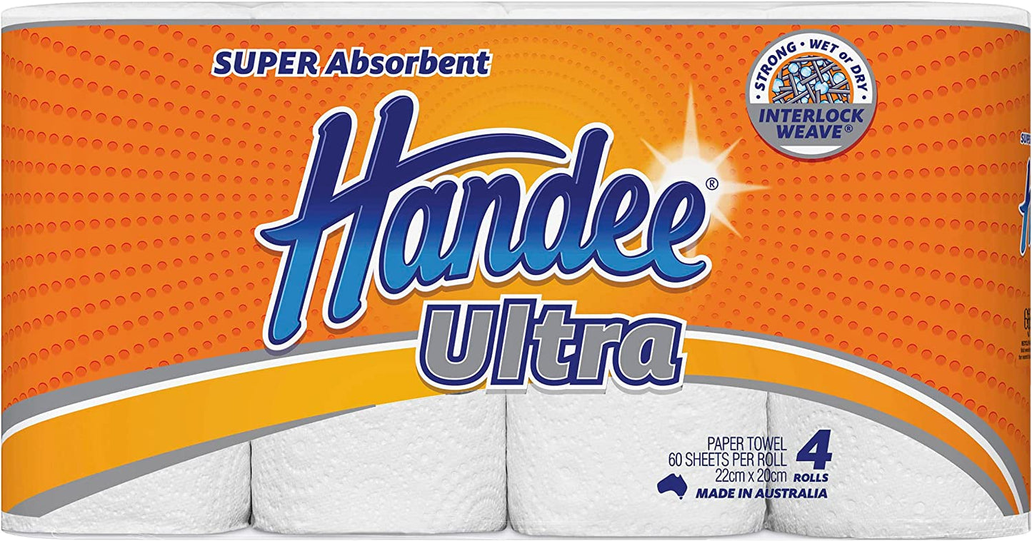 Handee Paper Towel 24 Pack