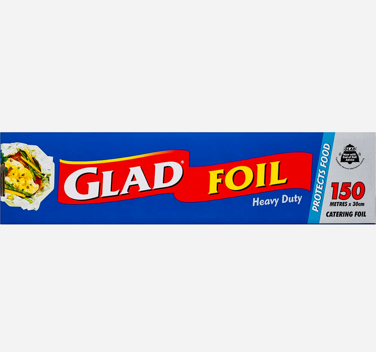 Glad Heavy Duty Foil 150mtr