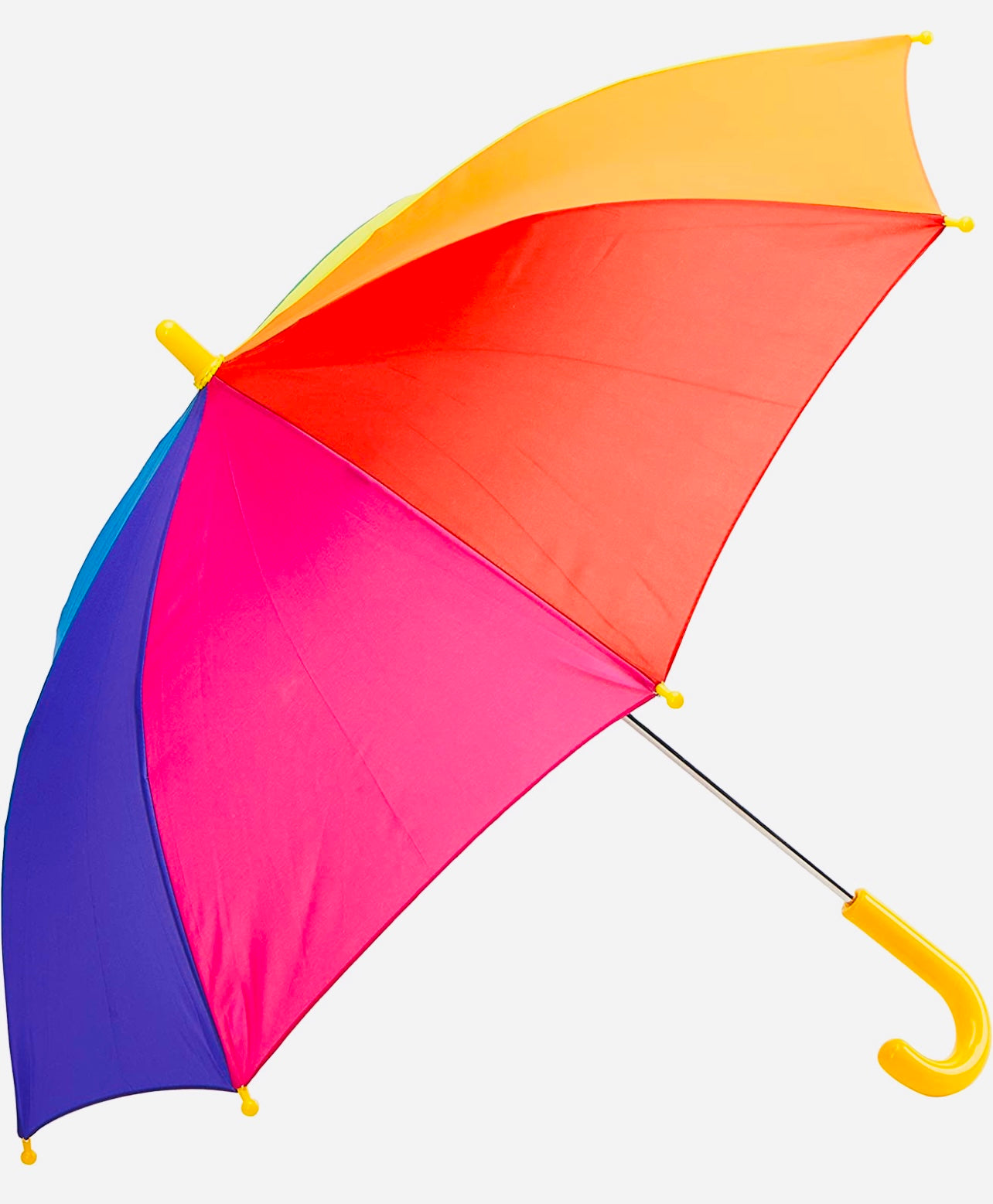 Kid Friendly Upf50+ Rainbow , Rainbow Colours
