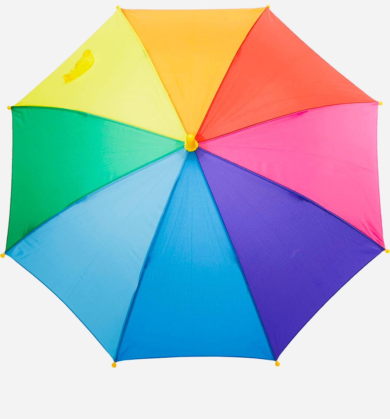 Kid Friendly Upf50+ Rainbow , Rainbow Colours