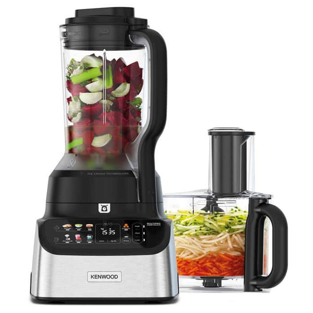 Kenwood MultiPro One Touch Food Processor FDM73480SS
