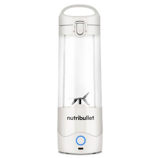 Nutribullet Portable Blender - White NB07400W