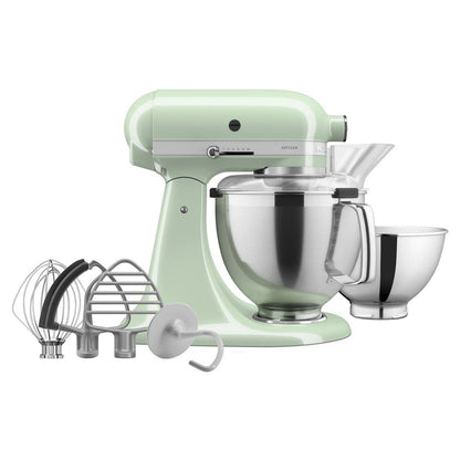Kitchenaid KSM195 4.8L Artisan Stand Mixer Pistachio 5KSM195PSAPT