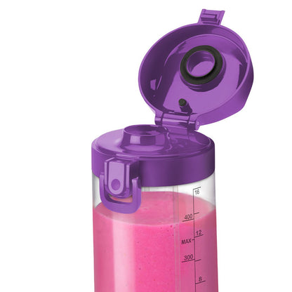 Nutribullet Portable Blender - Purple NB07400P