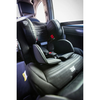 Legacy Convertible Car Seat for 0 to 8 Years, Black (CS4313)