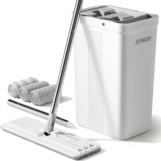 JOYMOOP Mop and Bucket Set with Wringer