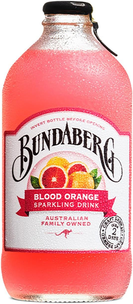 Bundaberg Blood Orange, 12 x 375 ml