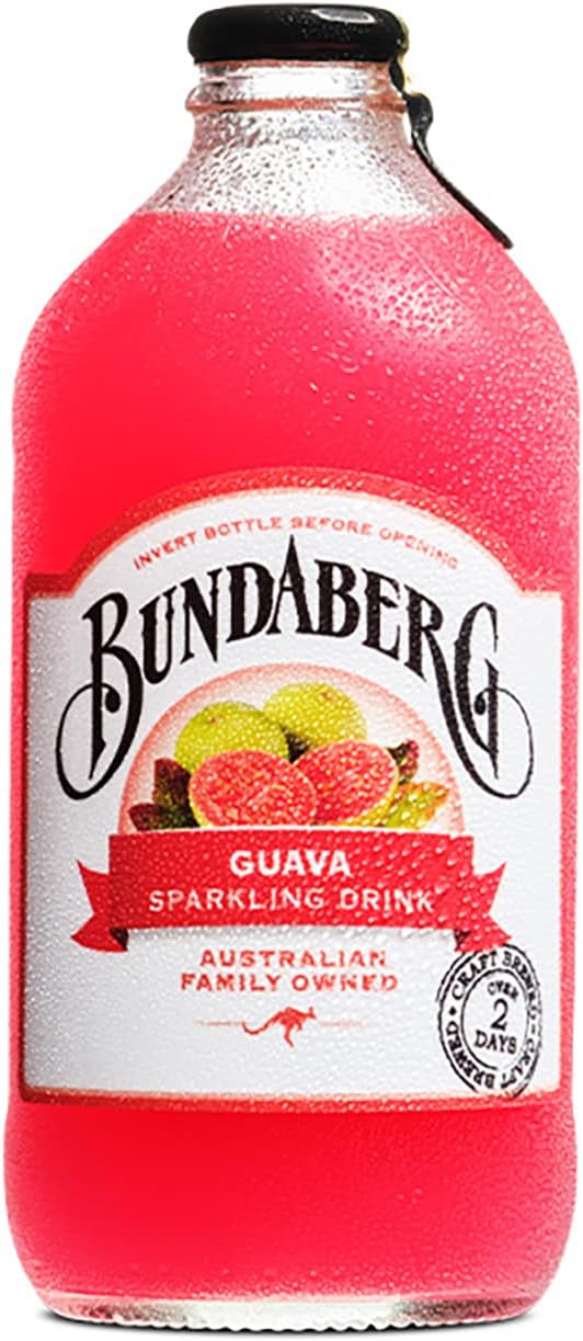 Bundaberg Guava, 12 x 375 ml