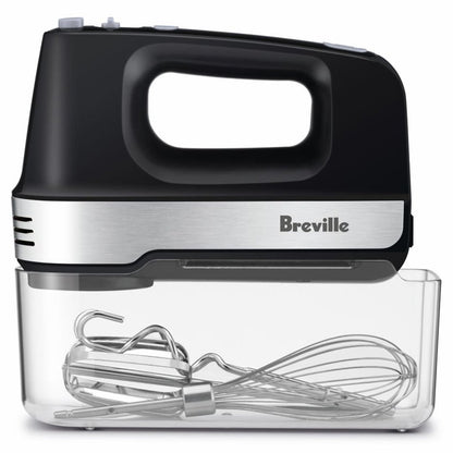 Breville the Mix & Store™ Turbo Hand Mixer LHM200MTB