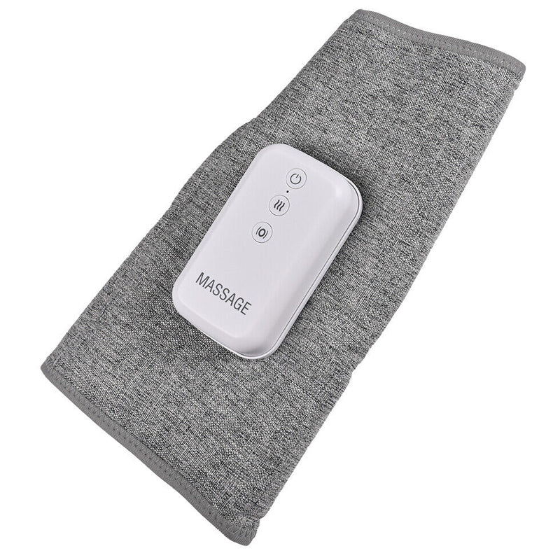 Cordless Heated Air Compression Personal Foot and Calf Massager- USB Rechargeable_5