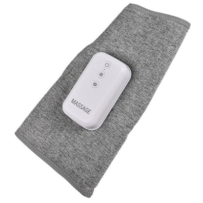 Cordless Heated Air Compression Personal Foot and Calf Massager- USB Rechargeable_5