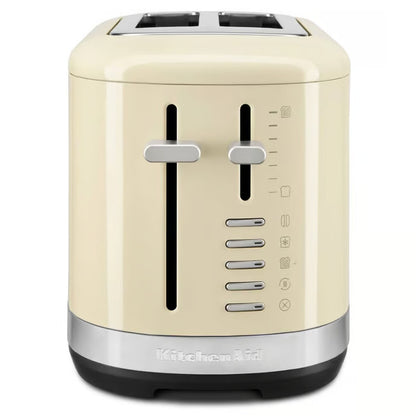 Kitchenaid 2 Slice Toaster Almond Cream 5KMT2109AAC