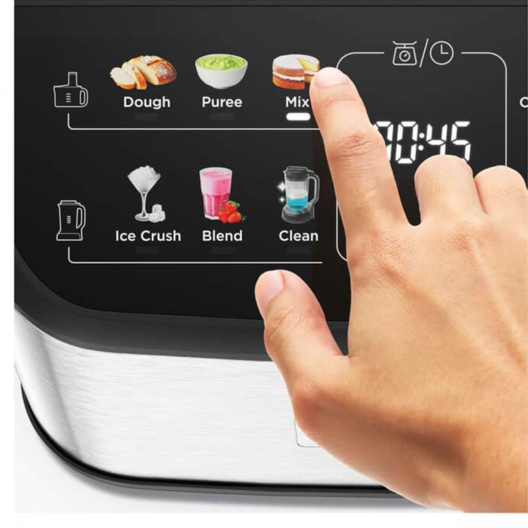 Kenwood MultiPro One Touch Food Processor FDM73480SS