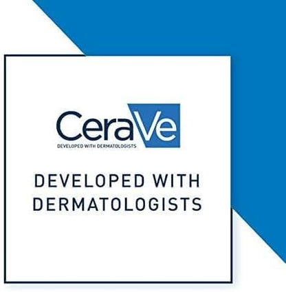 CeraVe AM Facial Moisturising Lotion SPF 25 | 52ml/1.75oz | Daily Facial Moisturiser with SPF for Normal to Dry Skin