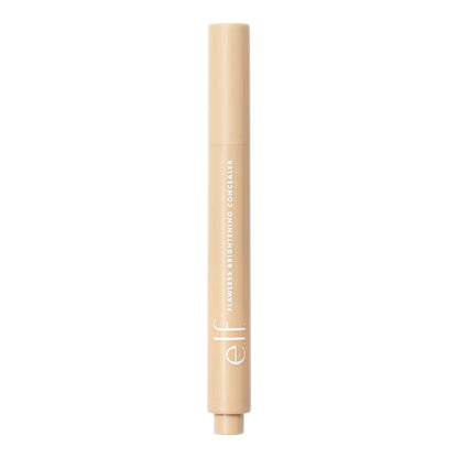 e.l.f. Flawless Brightening Concealer, Illuminating & Highlighting Face Makeup, Conceals Dark Under Eye Circles, Light 28 W, 0.07 Fl Oz