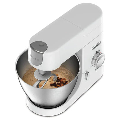 Kenwood Chef 4.6L Mixer White KVC3100W