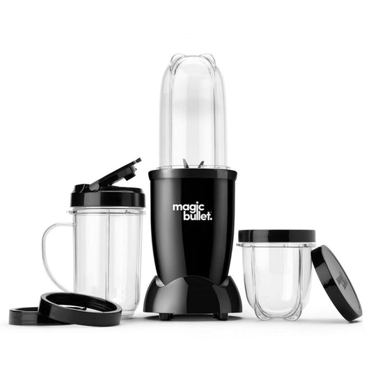 Nutribullet Magic Bullet Value Pack - Black MBR-1107AK