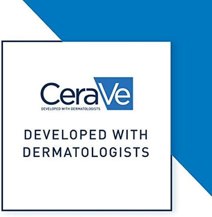 CeraVe Hydrating Hyaluronic Acid Serum | 30ml/1oz | Day & Night Facial Serum with Hyaluronic acid | For All Skin Types