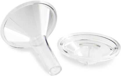 Betty Bossi Küchenblitz Glass Stirrer - with The Kitchen Appliance, You can Achieve Cream, Mayonnaise and Egg Whites in no time at Al