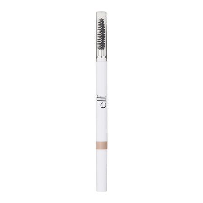 e.l.f, Instant Lift Brow Pencil, Dual-Sided, Precise, Fine Tip, Shapes, Defines, Fills Brows, Contours, Combs, Tames, Blonde, 0.006 Oz