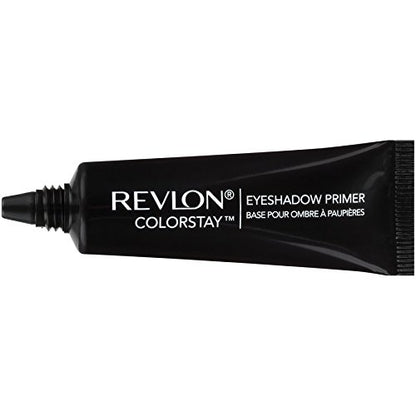 Revlon Eyeshadow Primer, ColorStay 24 Hour Eye Primer, Longwearing & Non-Drying Formula Infused wiith Shea Butter, 100 Universal, 0.33 Oz