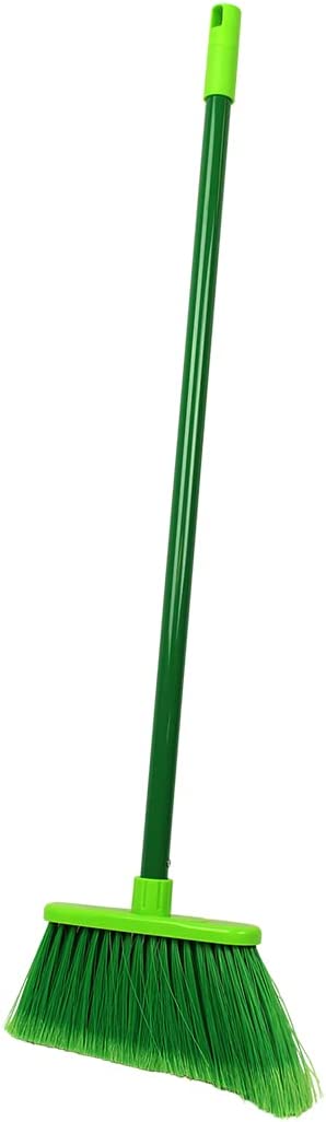 Long Handled Dustpan, Green