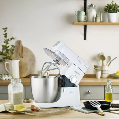 Kenwood Chef XL White Stand Mixer KVL4100W