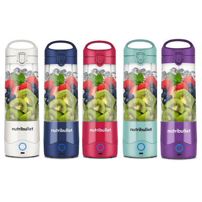 Nutribullet Portable Blender - Black NB07400K