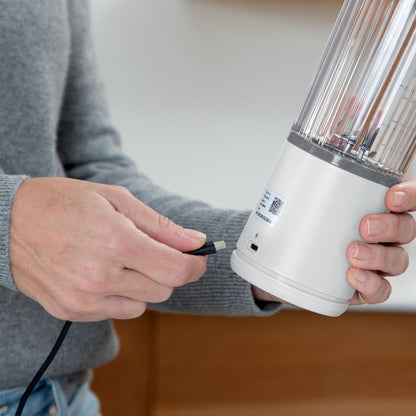 Ninja Blast Portable Blender, White BC100WH