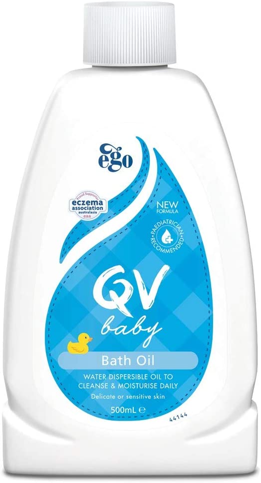QV Baby Bath Oil 500 ml